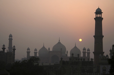 Going Home to Lahore, and a World Left Behind