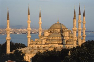 Turk Stops: From Europe to Asia Across Anatolia