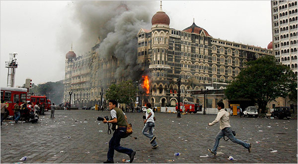 Assessing Blame for Mumbai Attacks