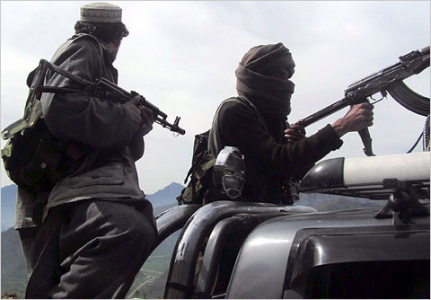 South Asia’s Taliban Problem