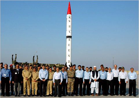 Pakistan’s Nuclear Scenarios, U.S. Solutions