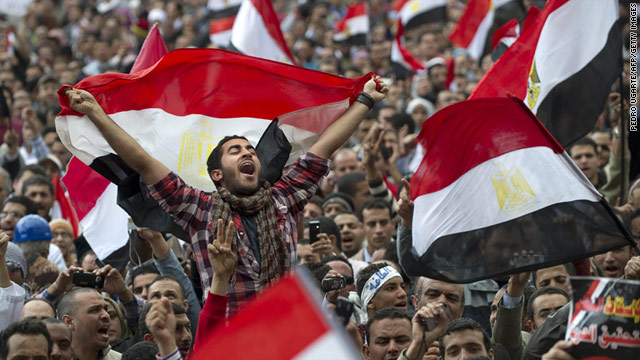 Moment of truth for Egypt’s military