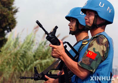 Stop Fretting About Beijing as a Global Policeman