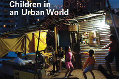 UNICEF Q&A on “The State of the World’s Children 2012 – Children in an Urban World”