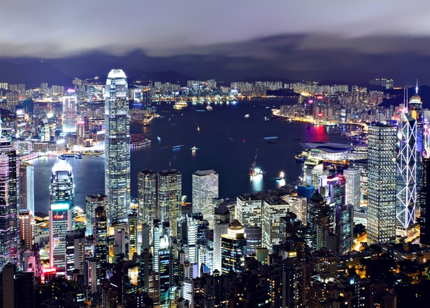 One Mega-City, Many Systems: The Evolution of Hong Kong