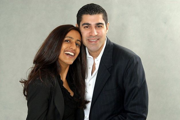 What is ‘hybrid reality’? Ayesha & Parag Khanna on MSNBC