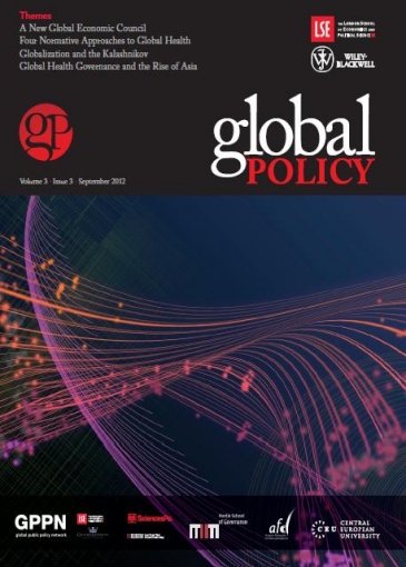 How Multi-Stakeholder is Global Policy?