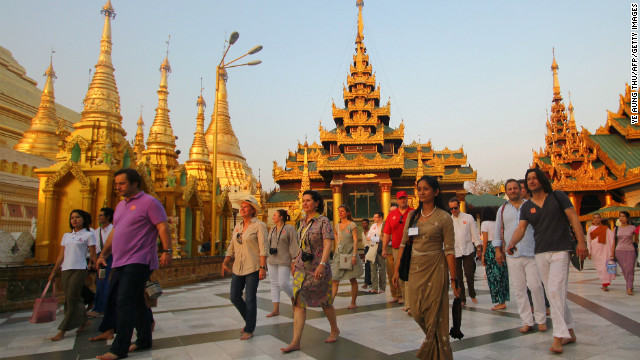 From Burma to Myanmar: Land of rising expectations