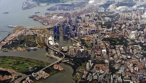 Singapore is already a global city — Straits Times