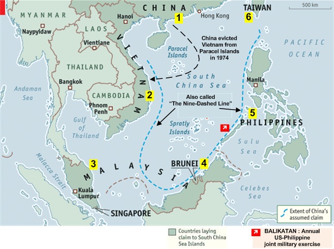 Security Outlook at the WEF East Asia Summit in Manila