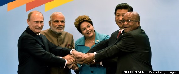 New BRICS Bank a Building Block of Alternative World Order