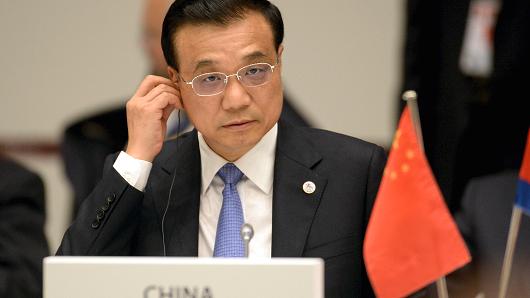 Why China’s Premier is making a rare showing in Davos