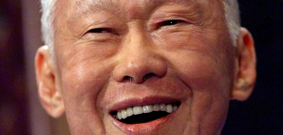 Long Live Lee Kuan Yew’s Lion City