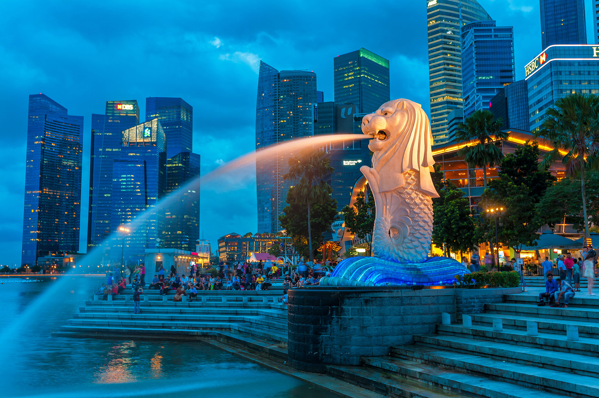 The 50 Year Future for Singapore in Asia and the World