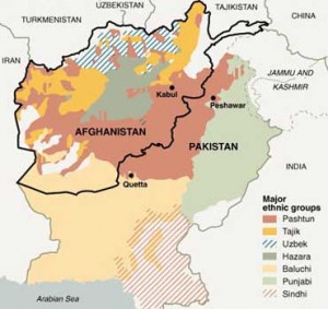 BBC “The Hub”: Counter-Terrorism in Afghanistan and Pakistan