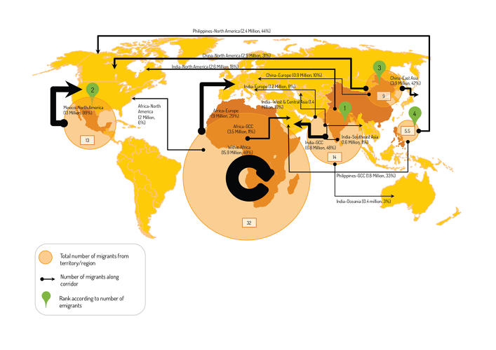 7 Maps That Will Change How You Think About Global Politics