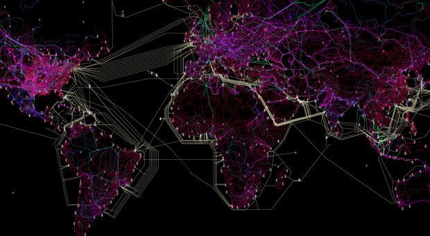 How Hyperconnected Cities Are Taking Over the World