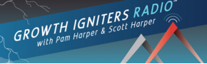 Growth Igniters Radio features CONNECTOGRAPHY