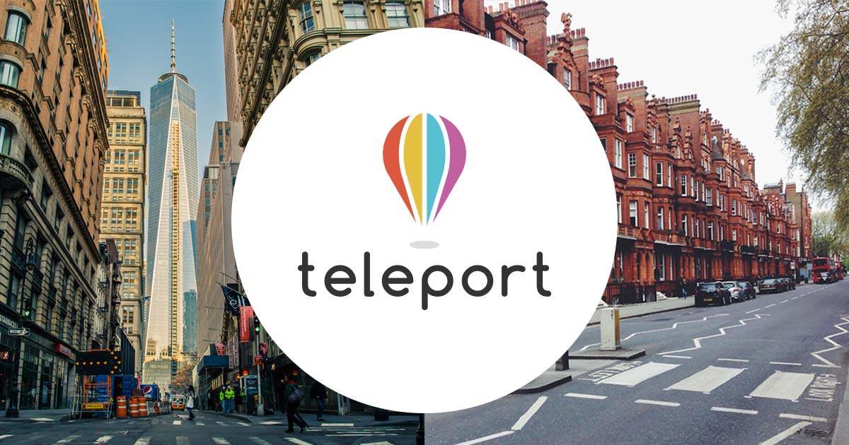 Parag Khanna joins Teleport as advisor