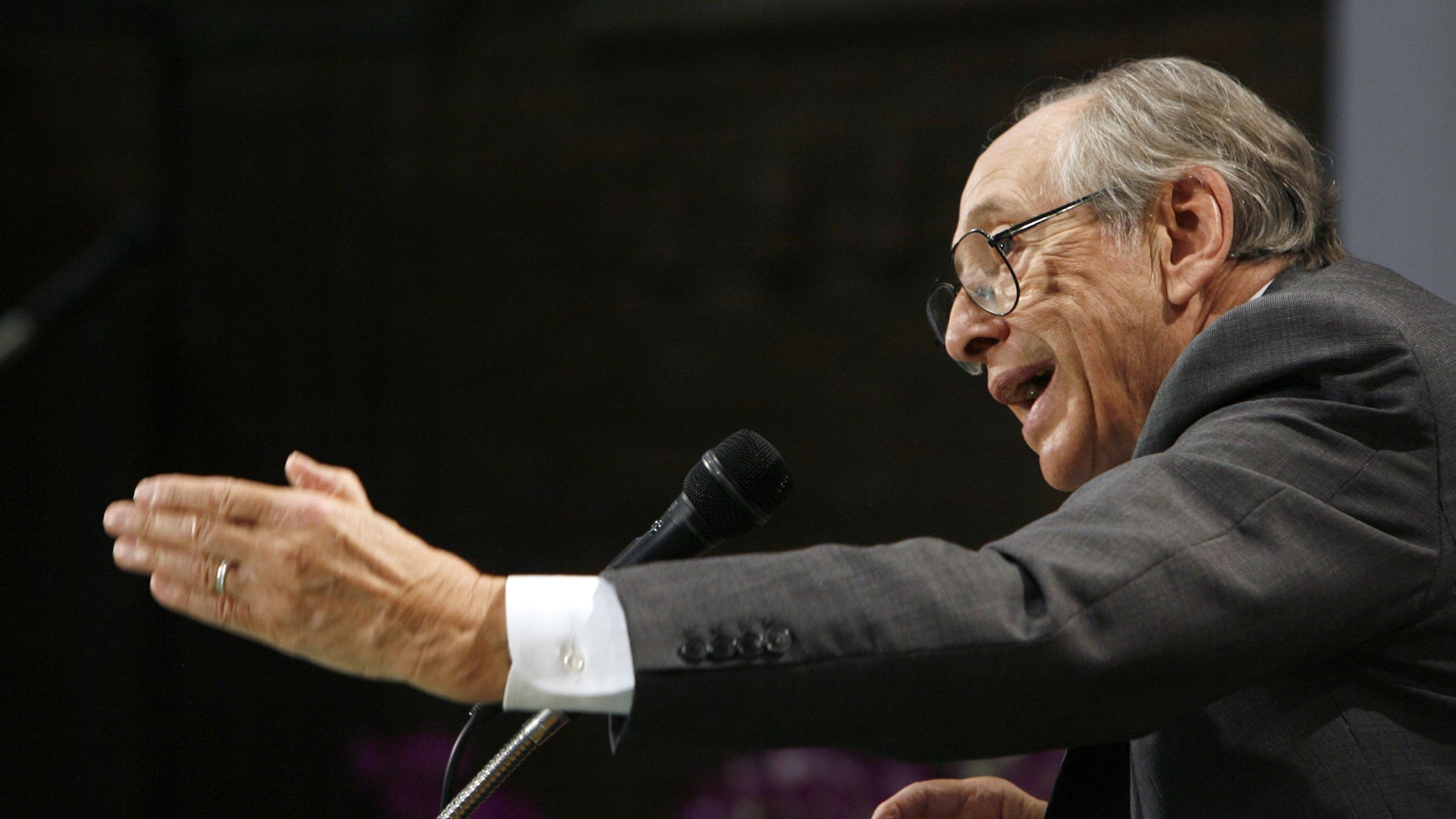 Man of the “Future Shock”: Remembering Alvin Toffler