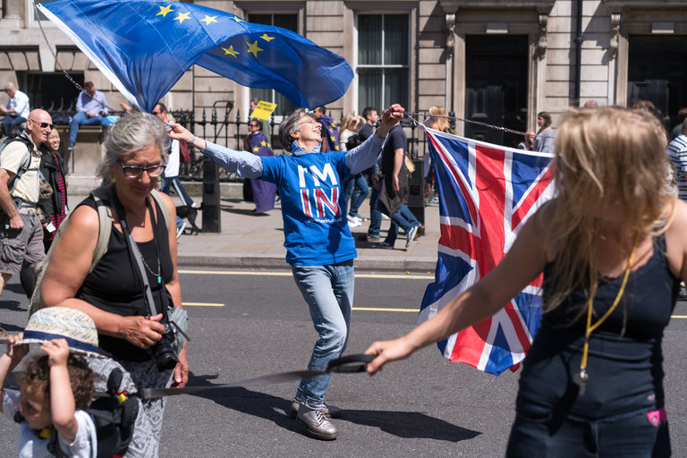 ‘Brexit’ Upsets Londoners Who Find Harmony in a Cultural Cacophony