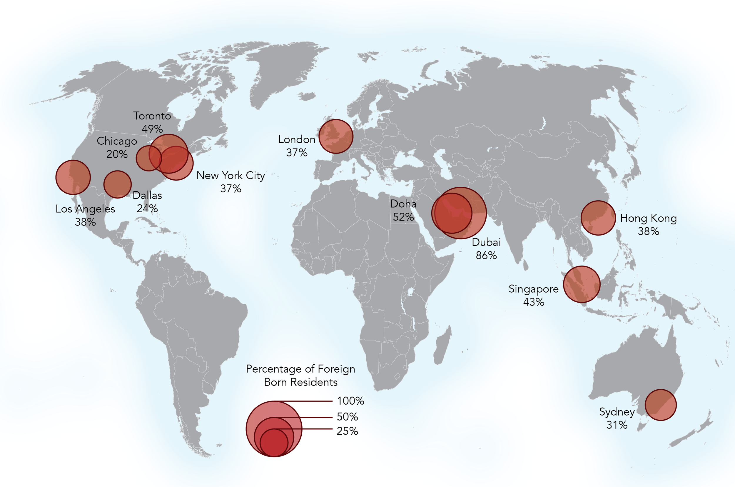 Rethinking Geography in a Globalized World