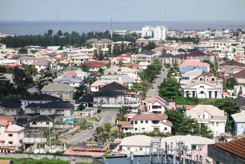 Mapping Africa’s Megacities