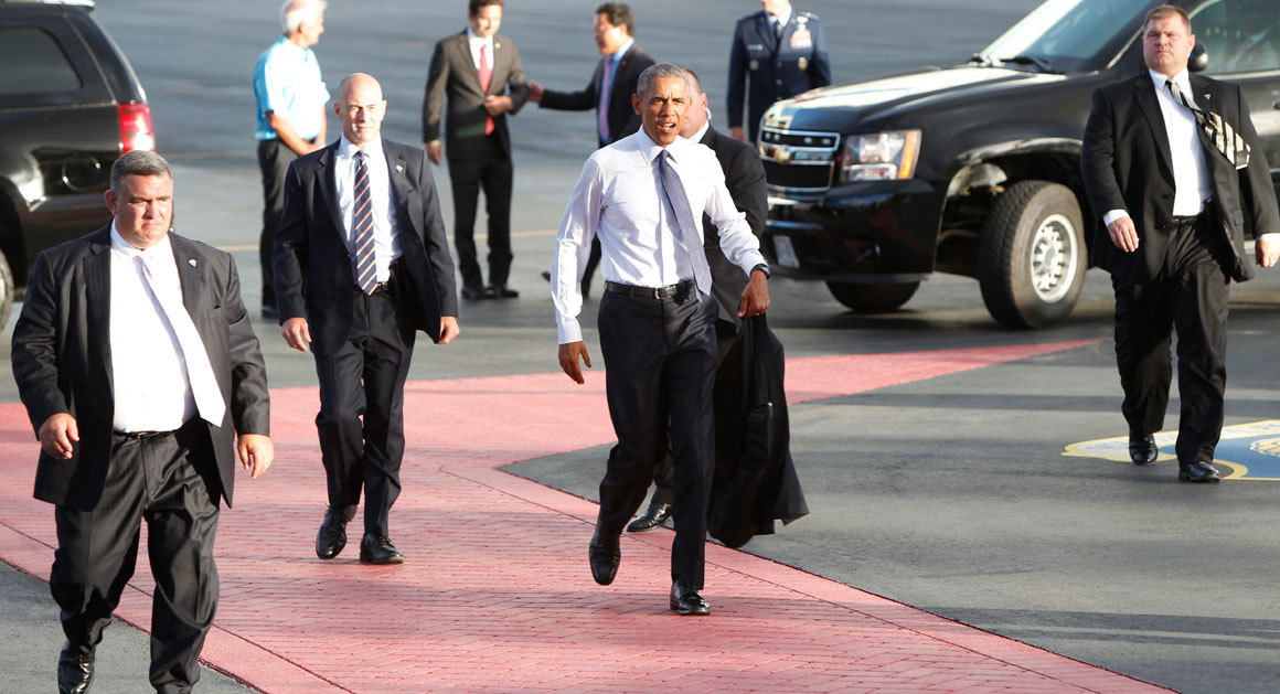 Why Obama, on His Last Asia Trip, Needs to Save the TPP