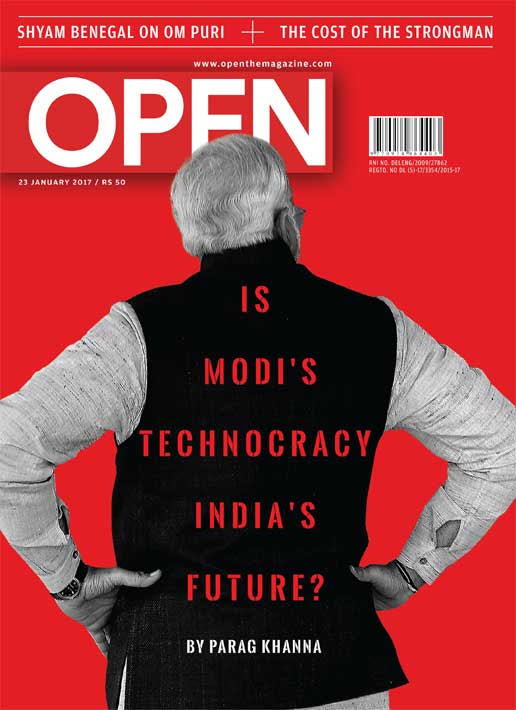 Is Modi’s Technocracy India’s Future?