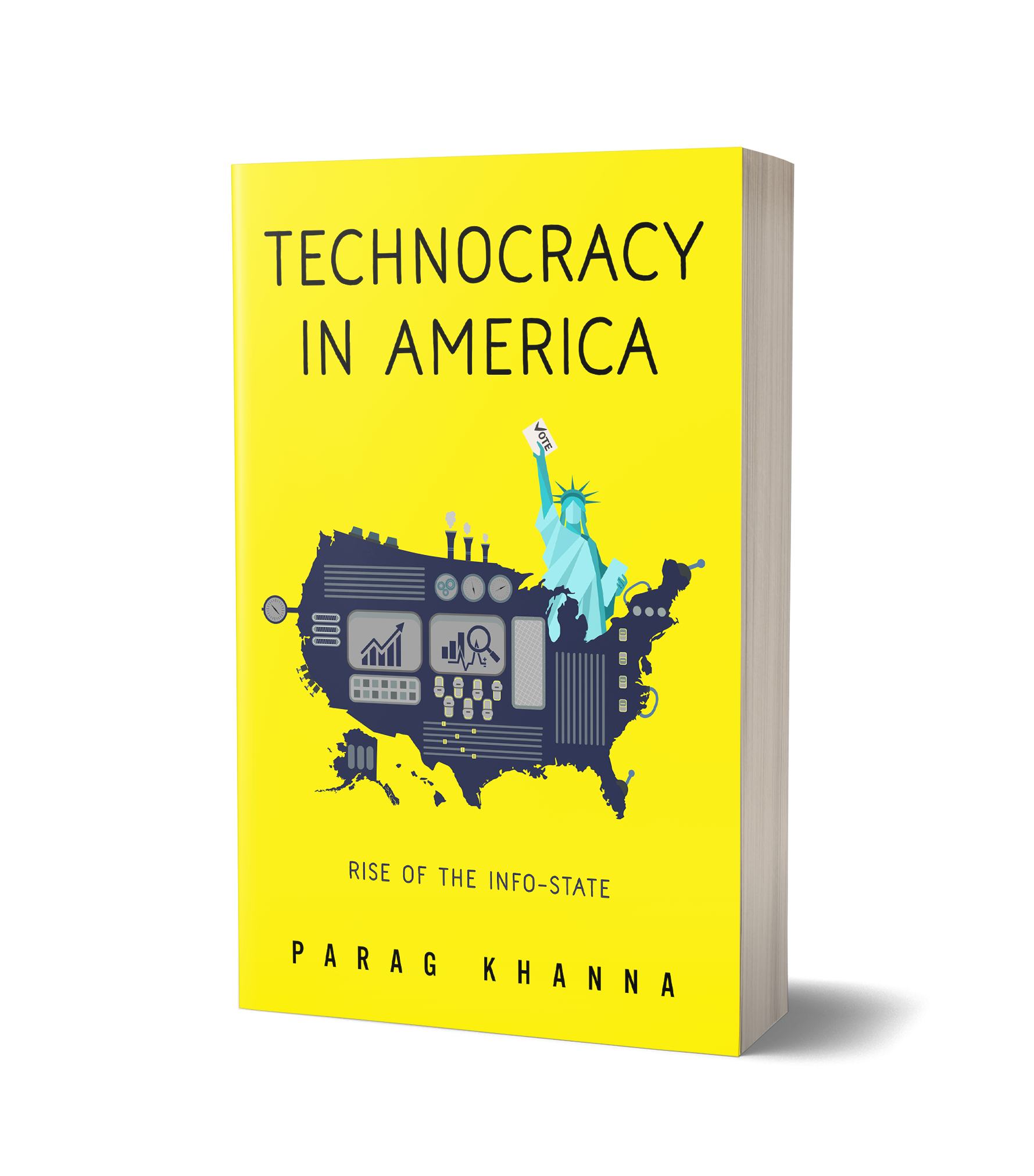 Midwest Book Review of Technocracy in America