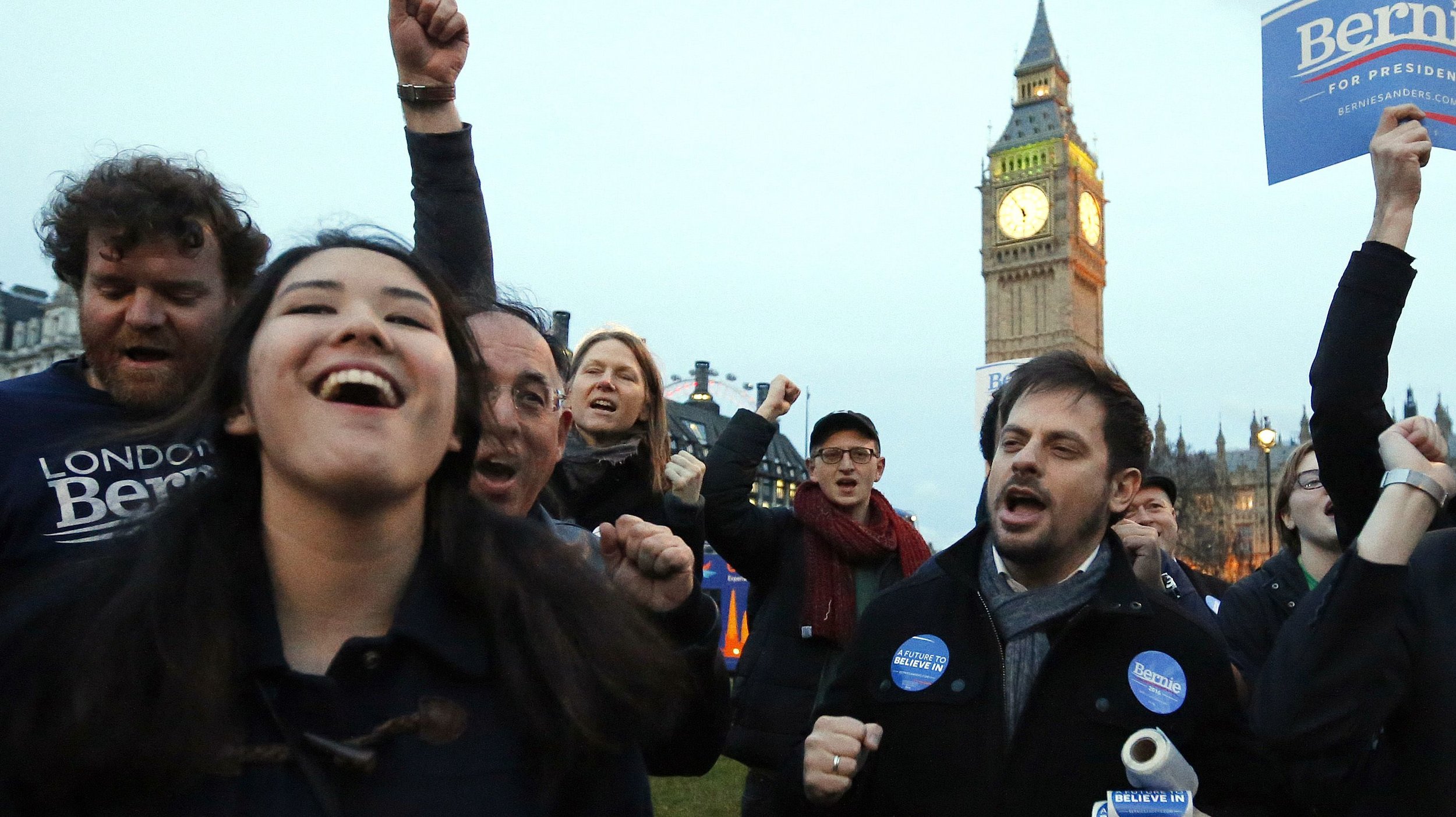 Forget Trump’s “First 100 Days”—think about the next generation