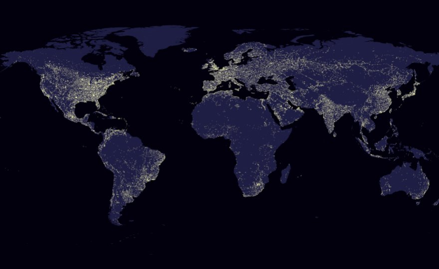 Market Forces, Not Rhetoric, Will Drive Globalization