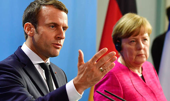 Macron and Merkel can make Europe great again