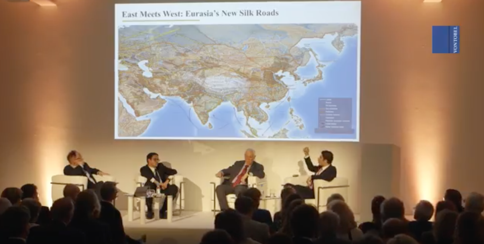 The New Silk Road: China’s Path to World Power
