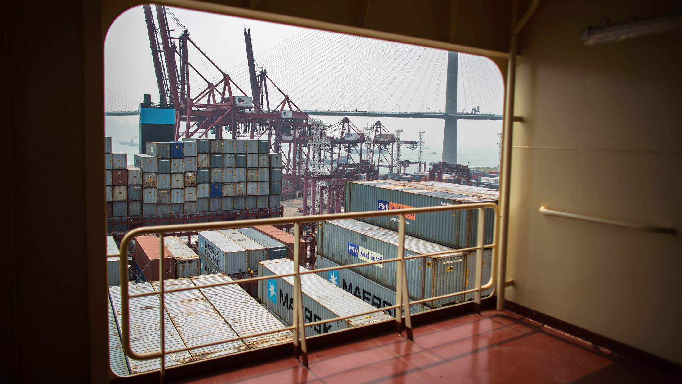 Globalization Is Thriving in Asia as Export Revival Buoys Growth