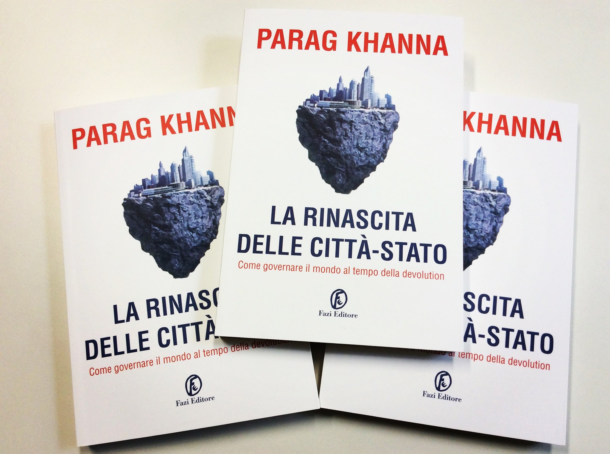 La Rinascita delle Citta-Stato