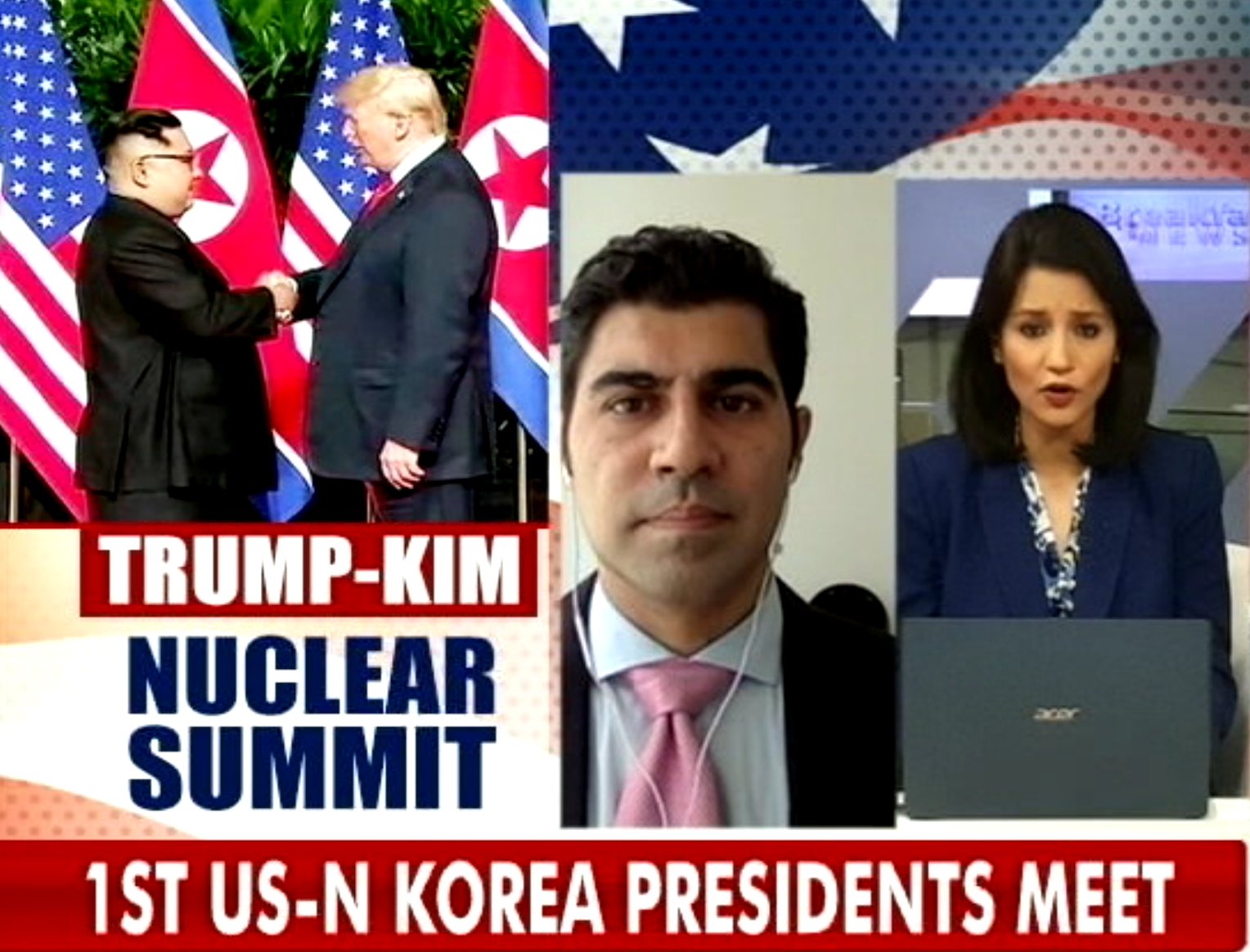 Interpreting the Trump-Kim Summit from India’s Perspective