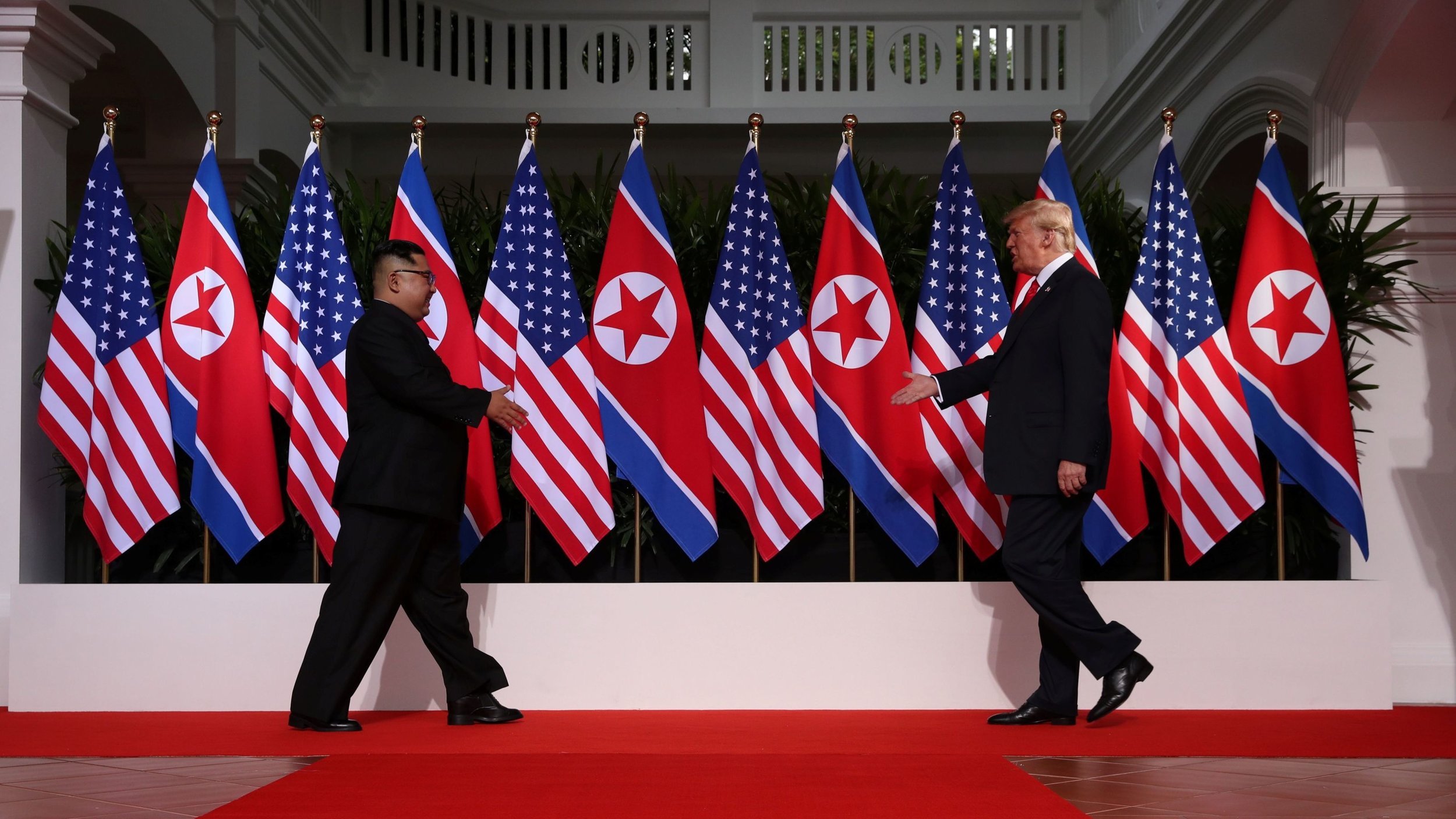 The real winners from the Trump-Kim summit will be North Korea’s neighbors