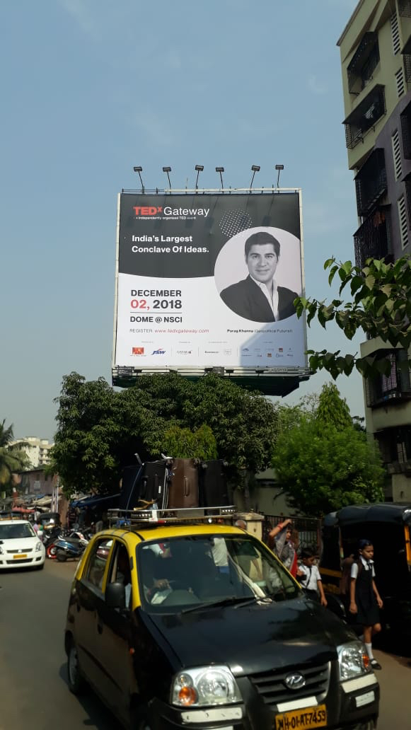 Parag Khanna to headline TEDxGateway in Mumbai
