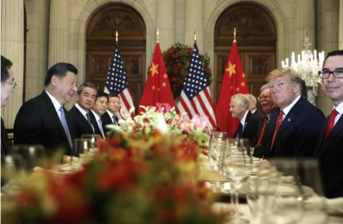 Trump and Xi agreement buys time in trade war