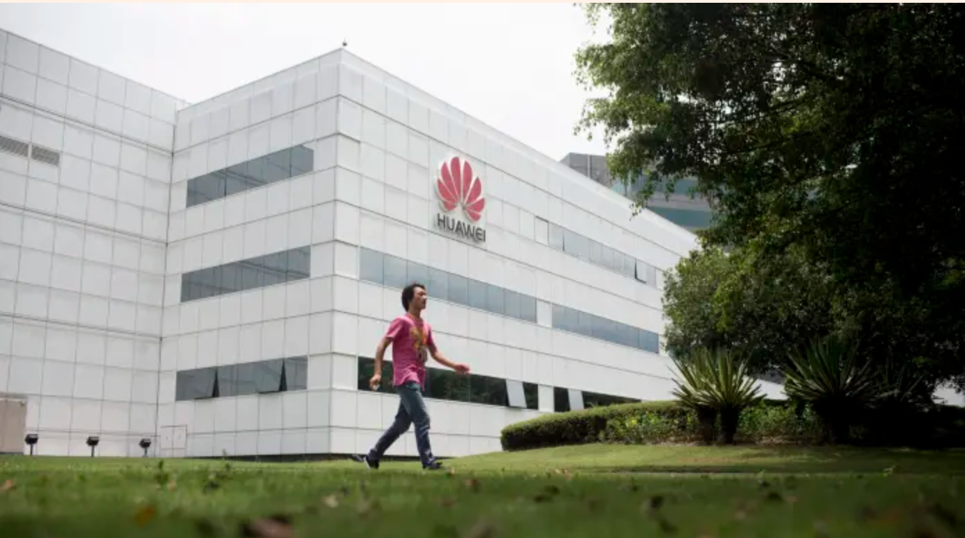 Spy thriller echoes in Huawei power struggle