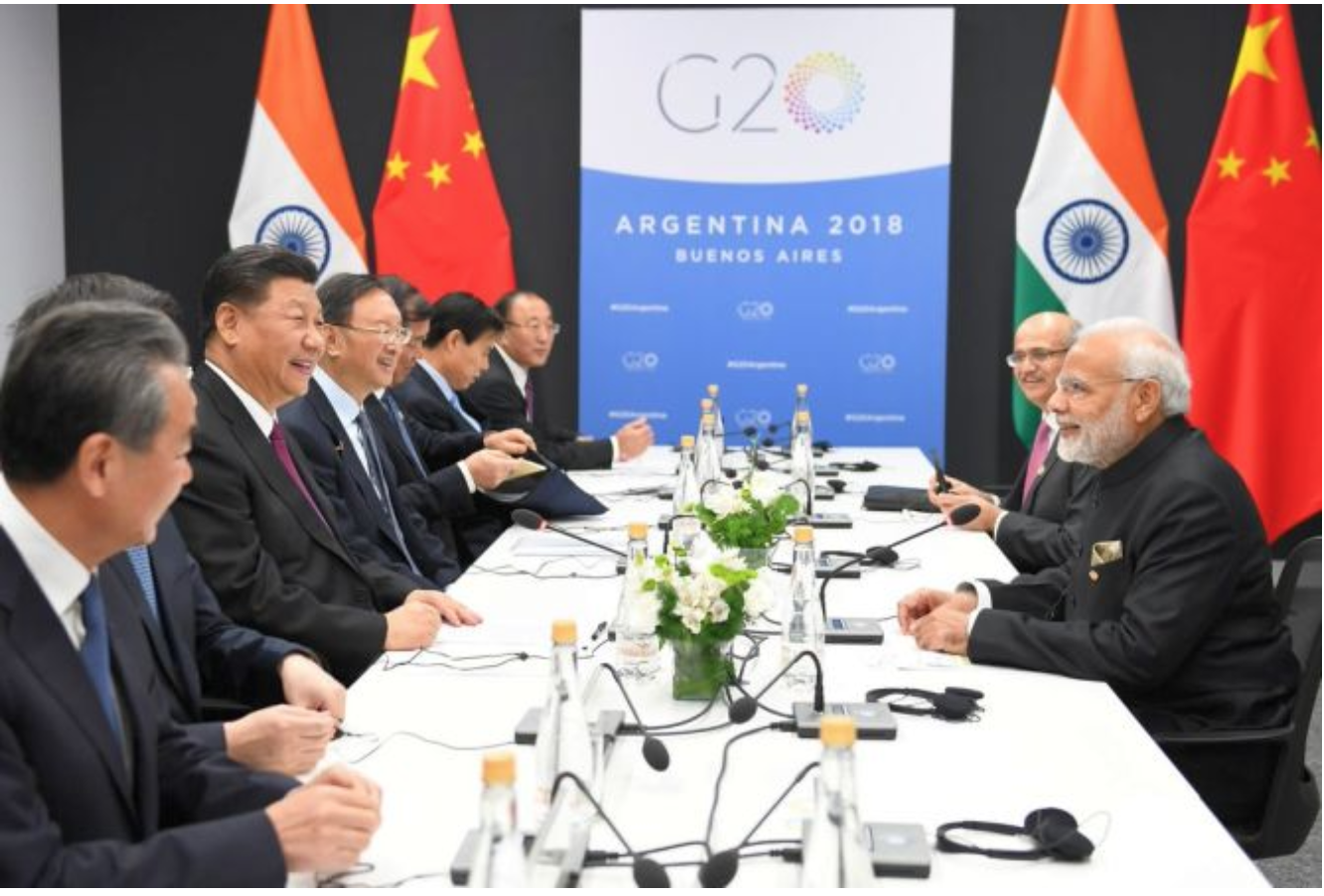 Why India and China won’t go to war