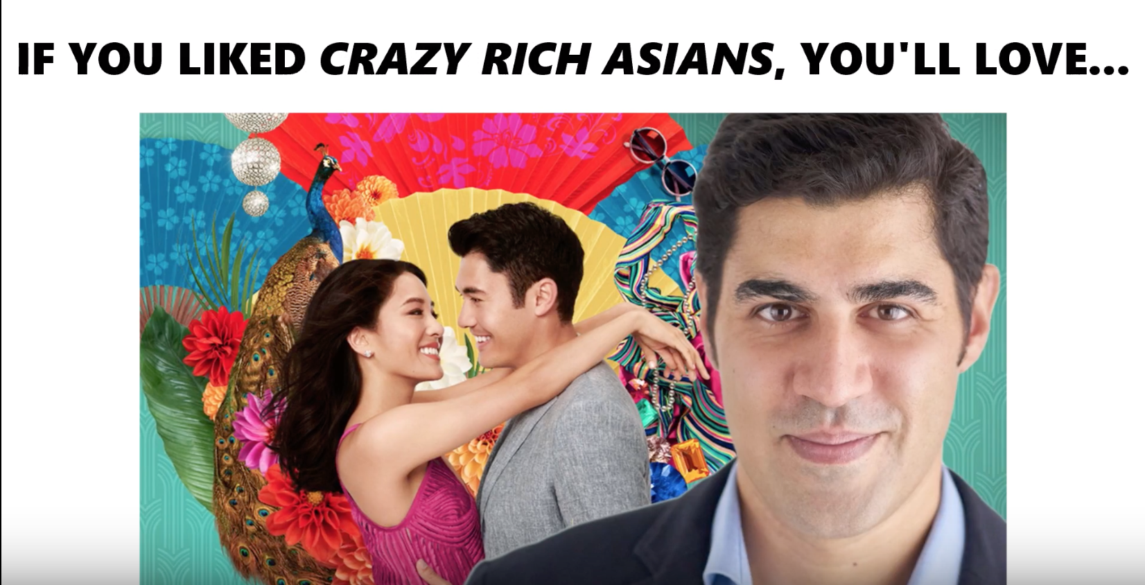 Think you know Asia?! Watch the book trailer for THE FUTURE IS ASIAN