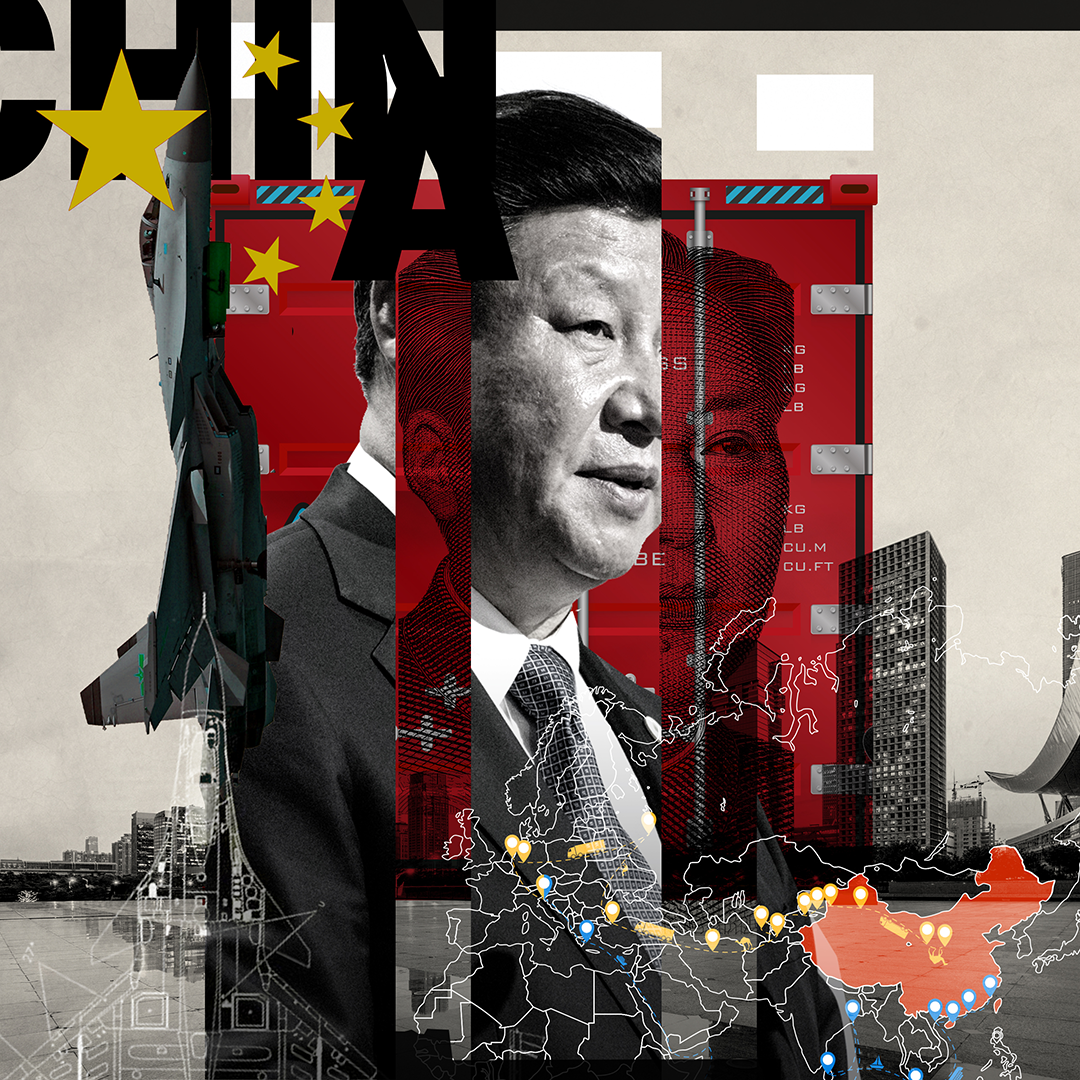 Unresolved: The Techonomic Cold War With China