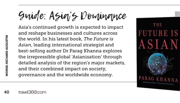 Air Asia feature on Asia’s Dominance