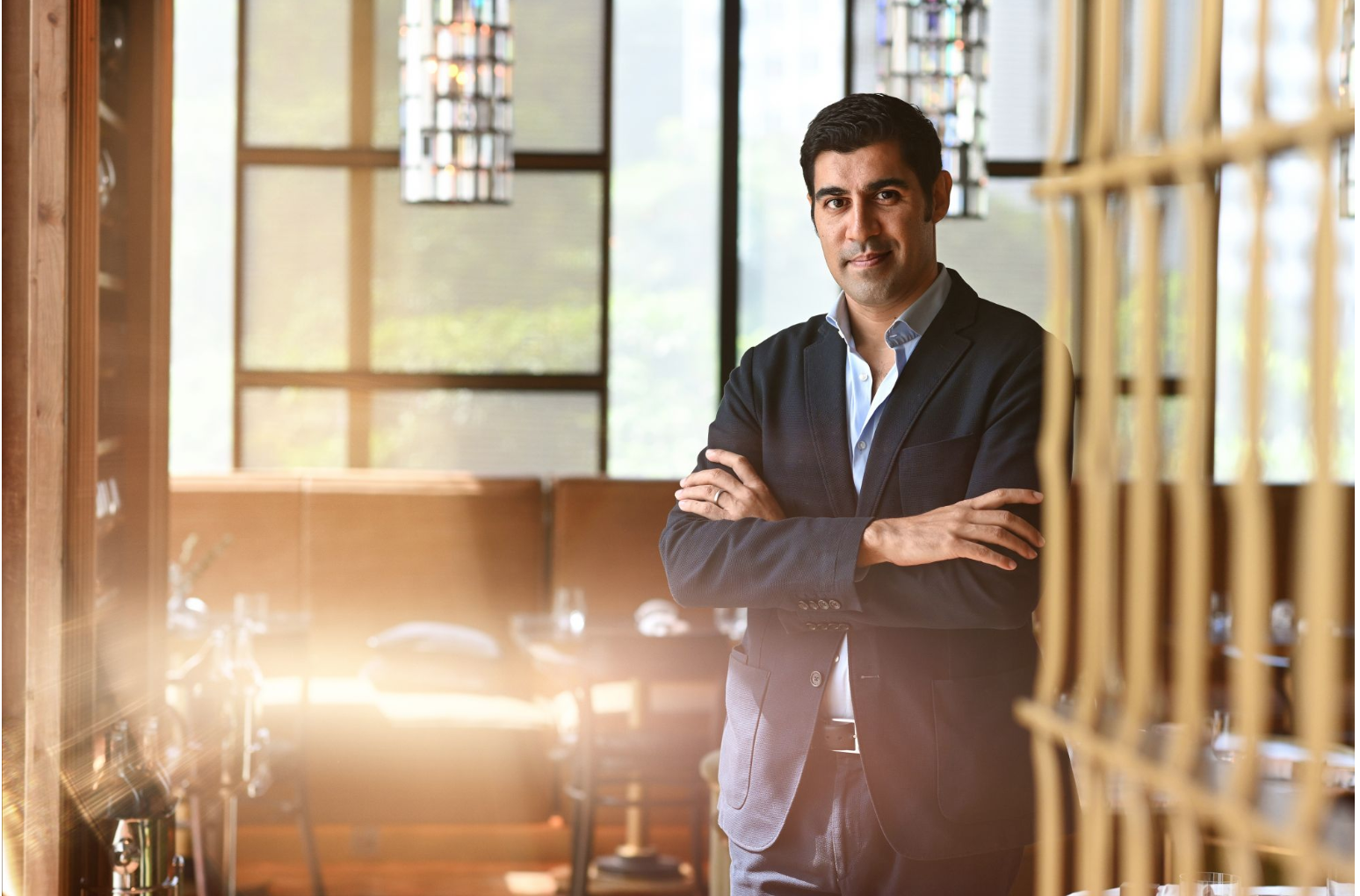 5 Things To Know About Global Strategist Parag Khanna