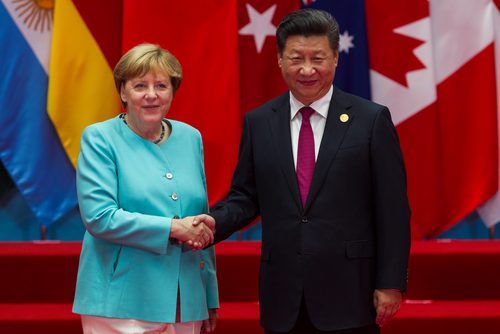 China will wie Deutschland sein