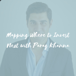 Mapping Where to Invest Next