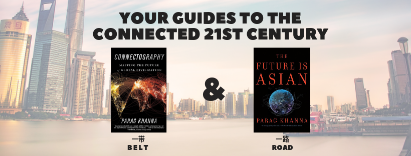 Your Guide To The Connected 21st Century