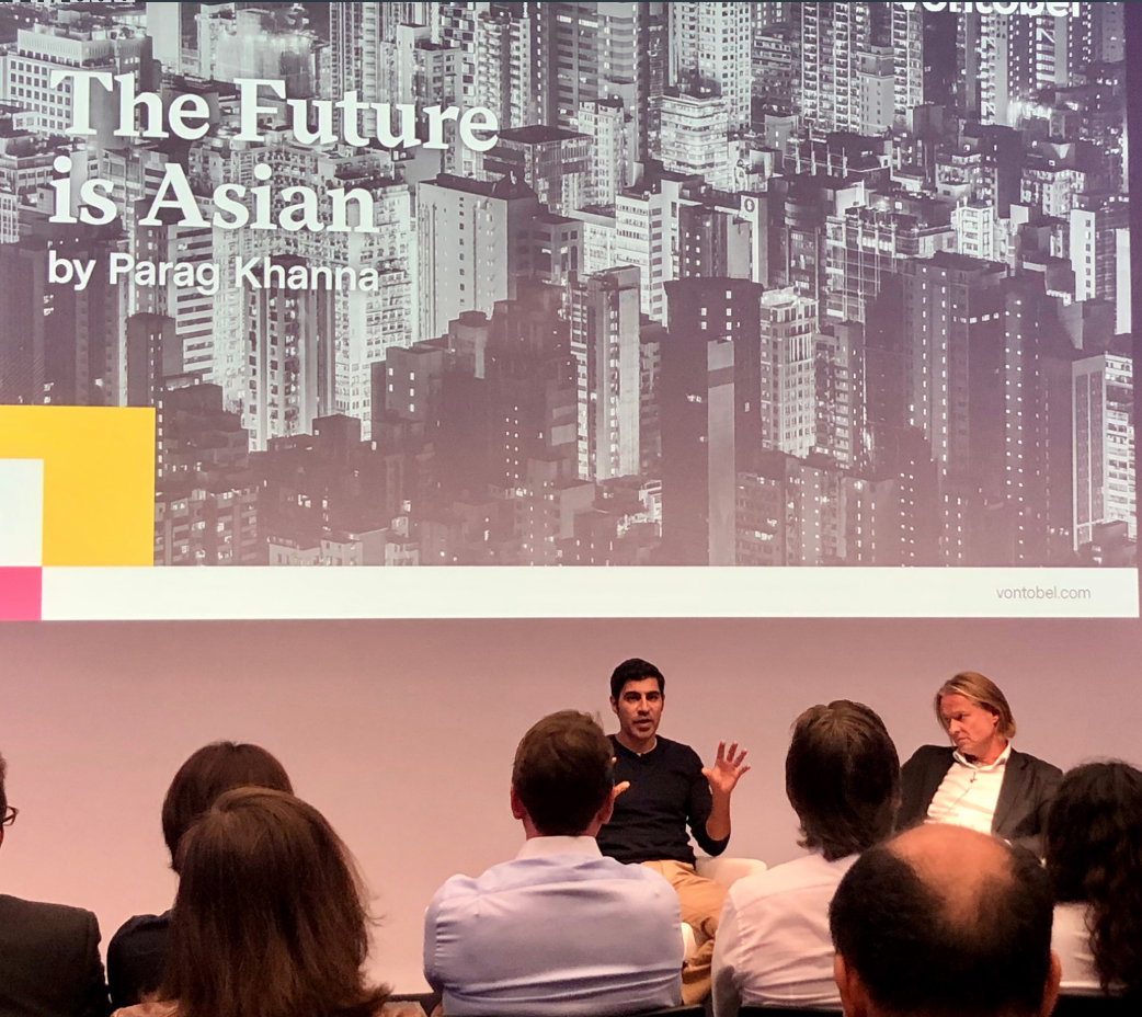 Asia Society Switzerland launches The Future is Asian